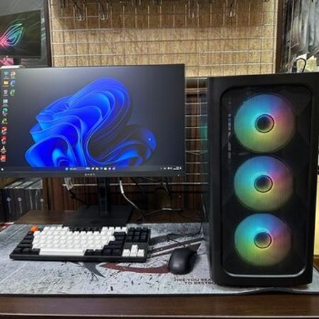 Masaüstü kompüter