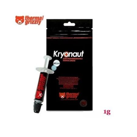 Termopasta Thermal Grizzly Kryonaut 1 GR – Masaüstü kompüterlər – ucuztap.az