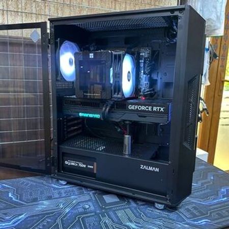 Masaüstü kompüter