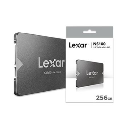 SSD “Lexar NS100 256GB (LNS100-256RB)” – Masaüstü kompüterlər – ucuztap.az