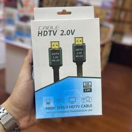 Görüntü kabeli HDMI kabel Premium 4K 2.0v 1.5Metr – Kompüter aksesuarları – ucuztap.az