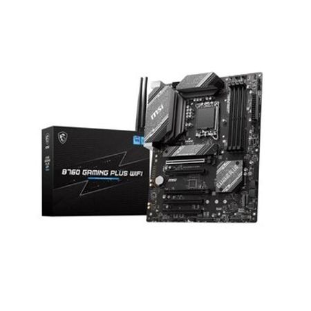 Ana plata MSI B760 Gaming Plus Wi-Fi DDR5 – Masaüstü kompüterlər – ucuztap.az