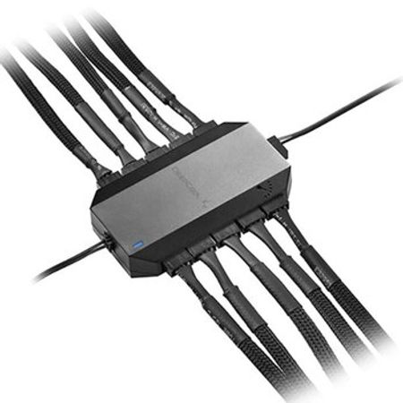 Kuler HUB DeepCool FH-10 FAN – Masaüstü kompüterlər – ucuztap.az