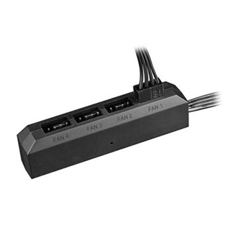 Kuler HUB DeepCool FH-04 FAN – Masaüstü kompüterlər – ucuztap.az