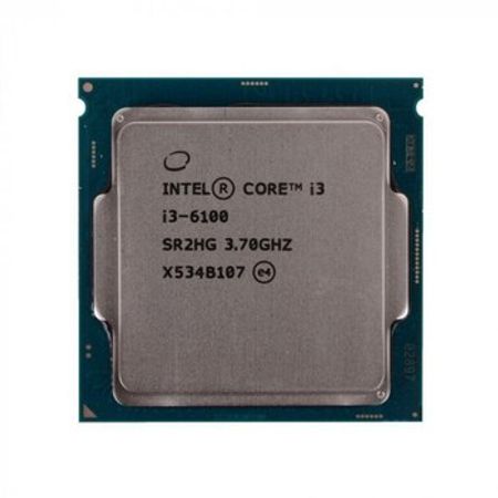 Prosessor Intel Core i3 6100 – Masaüstü kompüterlər – ucuztap.az