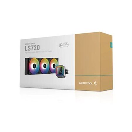 Kuler DeepCool LS720 RGB Liquid – Masaüstü kompüterlər – ucuztap.az