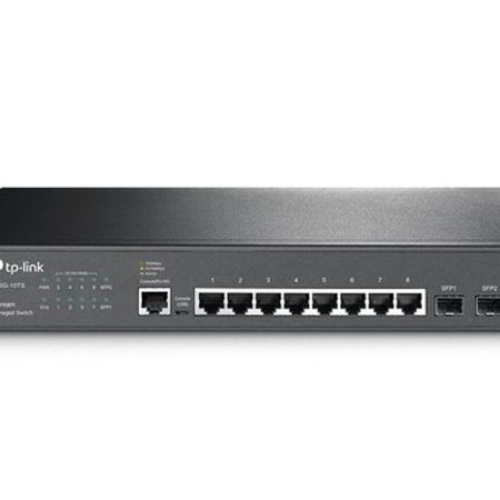 Şəbəkə avadanlığı "TP-Link T2500G-10TS TL-SG3210"