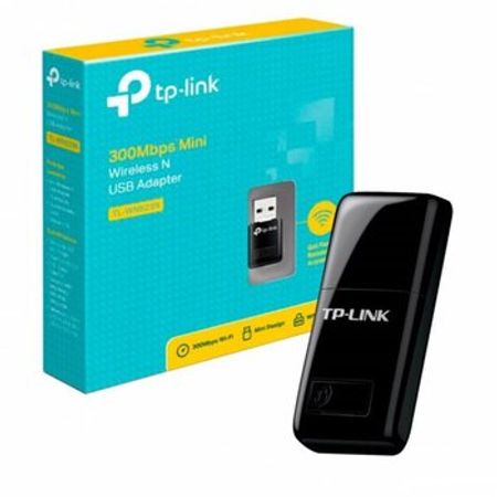 Wi-Fi qəbuledici "TP-LINK TL-WN823N"