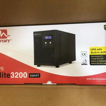 UPS "Mercury Elite 3200 VA Smart"