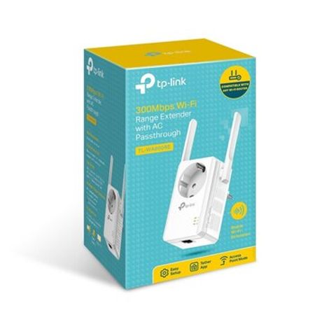 Wi-Fi paylayıcı TP-Link TL-WA860RE RANGE EXTENDER – Şəbəkə avadanlıqları – ucuztap.az