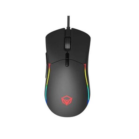 Siçan "MeeTion GM19 Black RGB"