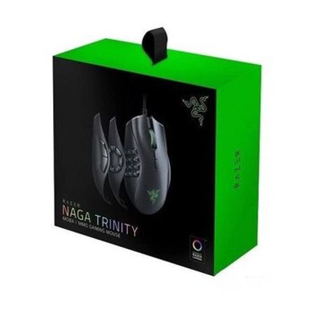 Gaming mouse Razer Naga Trinity – Kompüter aksesuarları – ucuztap.az