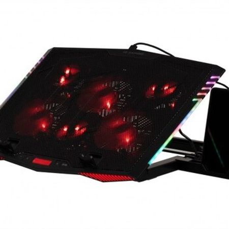 Noutbuk soyuducusu "2E Cooling Pad 2E-CPG-005"1