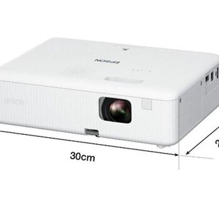 Proyektor "Epson CO-W01 V11HA86040"