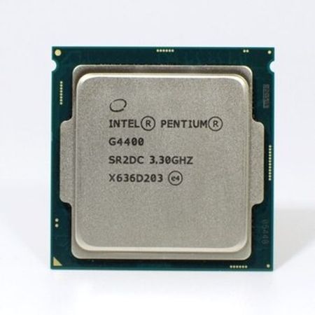 Prosessor "Intel Pentium G4400"