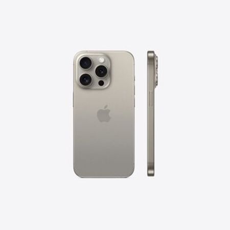 Apple iPhone 15 Pro Natural Titanium 256GB/8GB – Telefonlar – ucuztap.az