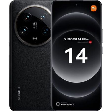 Xiaomi 14 Ultra Black 256GB/12GB – Telefonlar – ucuztap.az