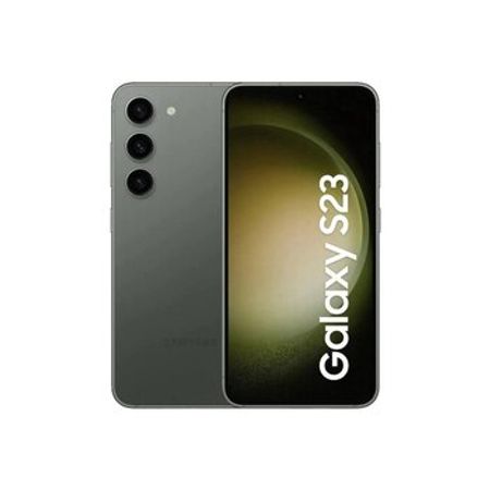 Samsung Galaxy S23 Green 256GB/8GB – Telefonlar – ucuztap.az