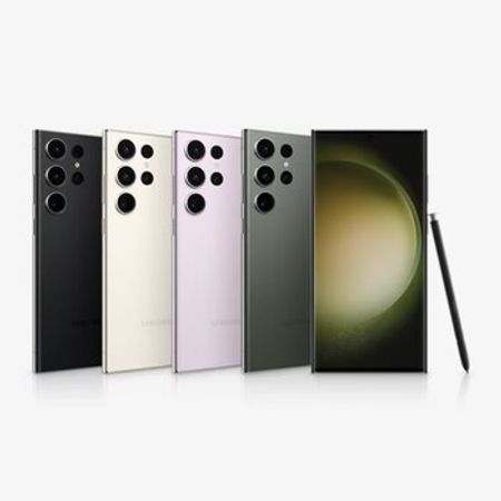 Samsung Galaxy S23 Ultra Green 256GB/12GB