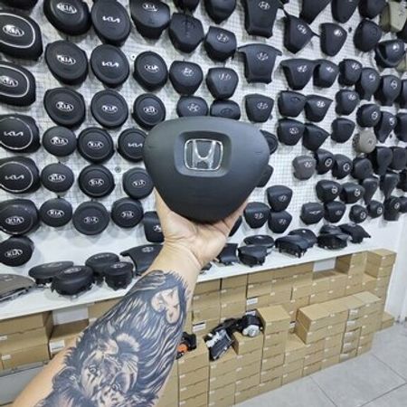 "Honda Odyssey 2023" airbag