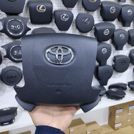 "Toyota Land Cruiser 2009-2014" airbagi