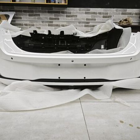 Changan Qiuyan a05 ön buferi