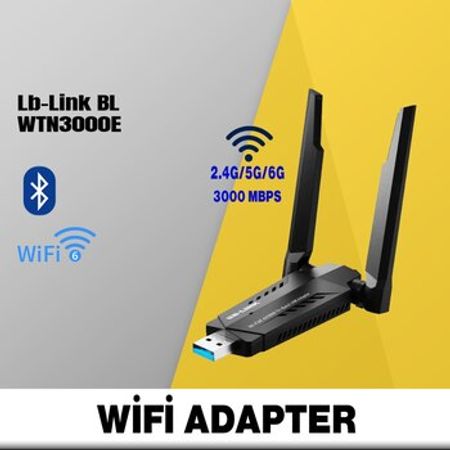 Wi-Fi, bluetooth və Pci Express adapterləri – Şəbəkə avadanlıqları – ucuztap.az