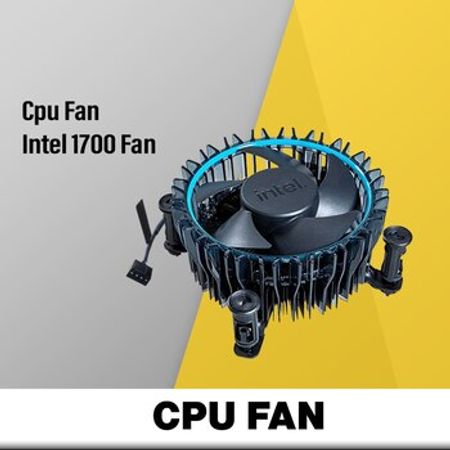 Intel 1700 Cpu Fan – Masaüstü kompüterlər – ucuztap.az