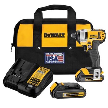 Akkumulyatorlu drel dəsti Dewalt DCF885C2 – Drel və elektrikli vintaçanlar – ucuztap.az
