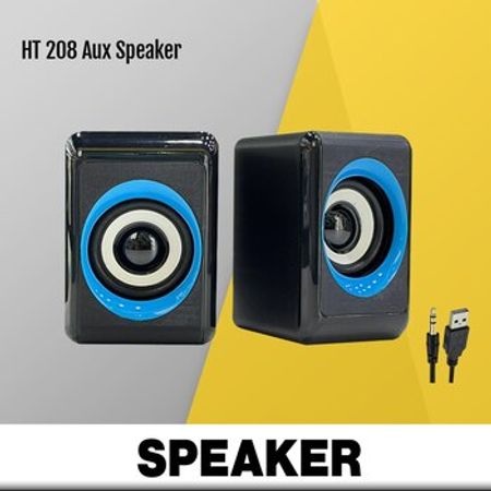 HT 208 Aux Speaker – Audio və video – ucuztap.az