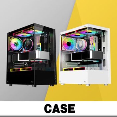 Gaming Case Ruix SE Atx Aquarium – Masaüstü kompüterlər – ucuztap.az