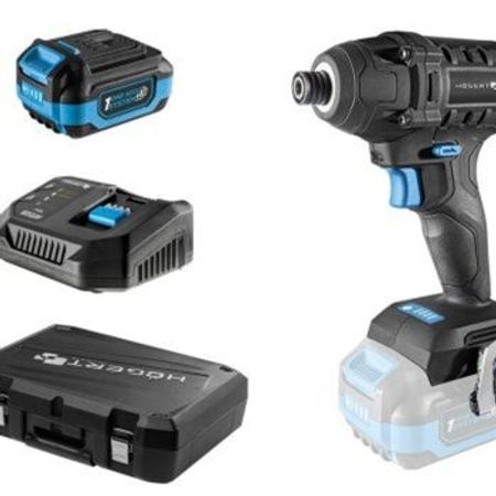 İmpulslu vintburan dəsti "Högert HT2E255-B14ID"