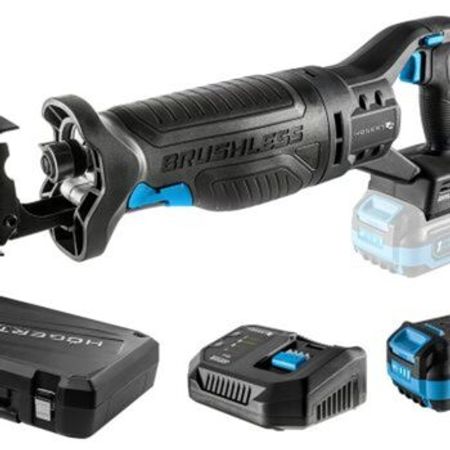 Akkumulyatorlu pistonlu mişar dəsti "Högert HT2E252-B14RS"