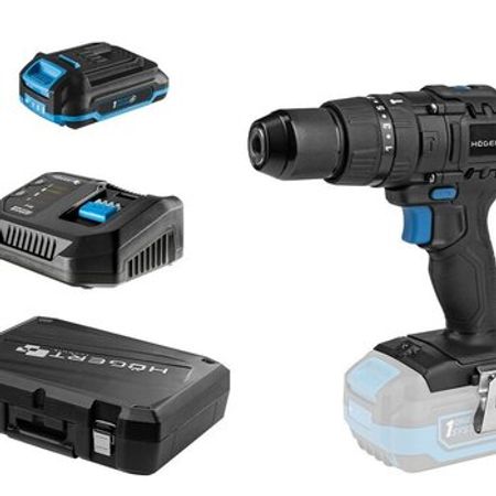 Zərbəli drel "Högert HT2E245-B12PD"