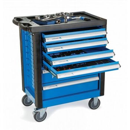 171 ədədli alət arabası Högert HT7G052