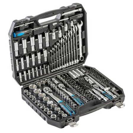 Alət dəsti Högert HT1R244 222 ədədli