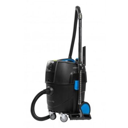 Pultla idarə olunan sənaye tipli tozsoran "Högert Technik HT2E410"