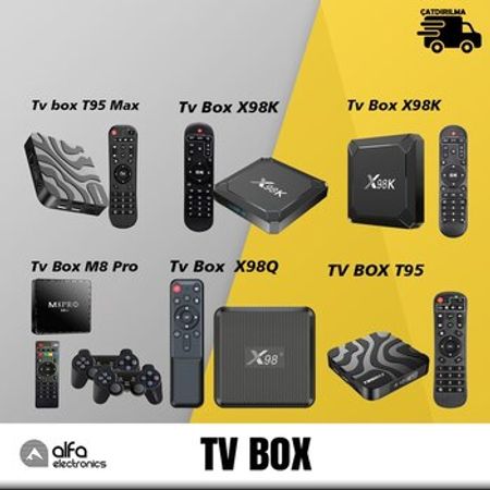 TV box