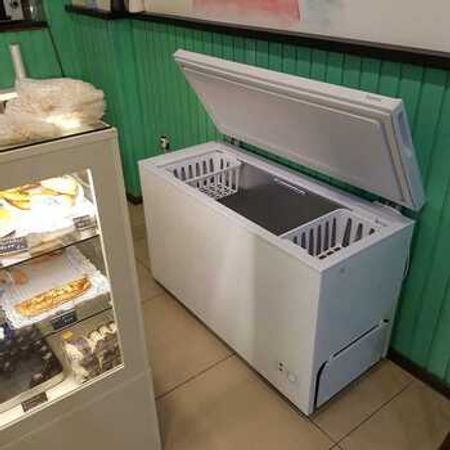 Dərin dondurucu "Biryusa"