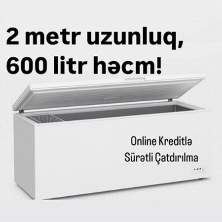 Dondurucu 600Litr (Uzunluq-2metr) – Biznes üçün avadanlıq – ucuztap.az
