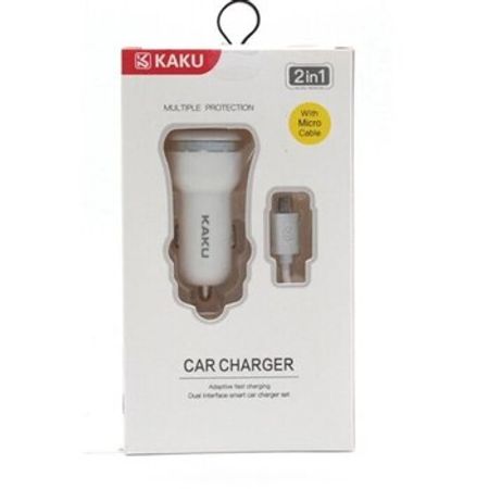 Avtomobil şarj cihazı "Kaku Ksc-217"