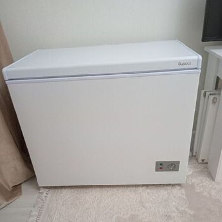 Dərin dondurucu "Biryusa 220lt"