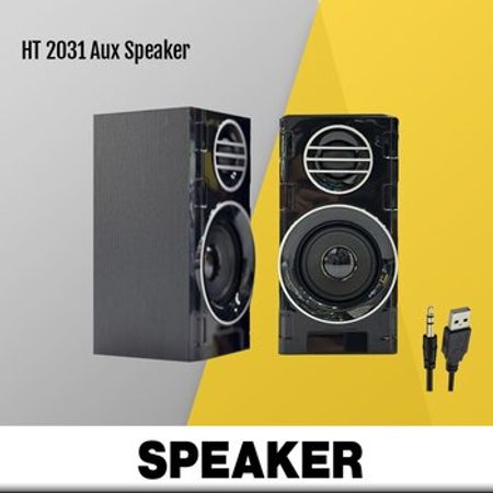 HT 2031 Aux Speaker – Audio və video – ucuztap.az