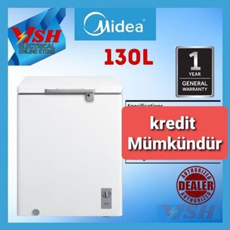 Dondurucu Midea 130lt – Biznes üçün avadanlıq – ucuztap.az