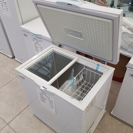 Dondurucu "Silver" 160 Lt