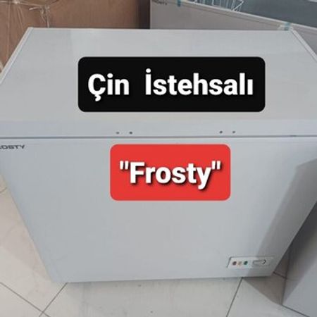 Dondurucu "Frosty"