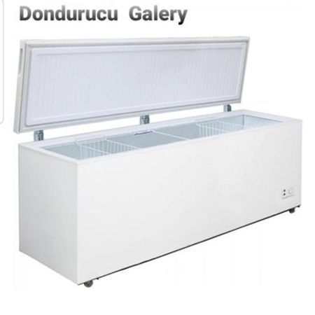 Dondurucu "Biryusa 600lt"