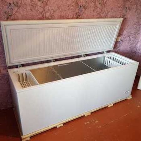 Dərin dondurucu "Biryusa 600lt"