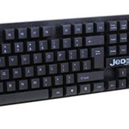 Jedel WS730 Wireless Keyboard + Mouse – Kompüter aksesuarları – ucuztap.az