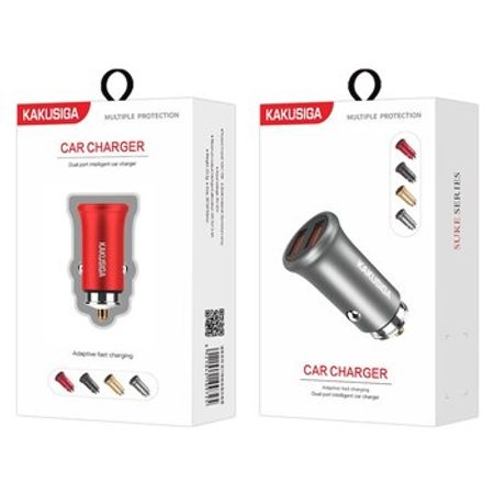 Avtomobil şarj cihazı "Kakusiga KSC-186"